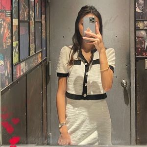 two piece set from korea